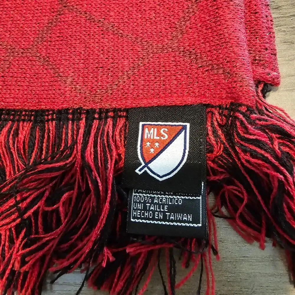 MLS Atlanta United FC Soccer Scarfs 63